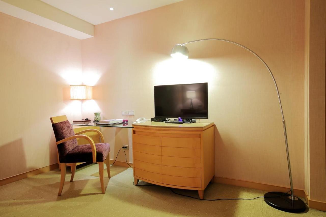 Jin Hua Hotel Lotung Kültér fotó
