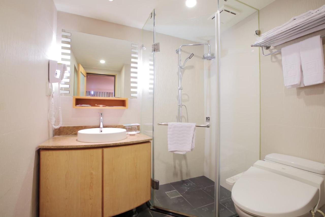 Jin Hua Hotel Lotung Kültér fotó