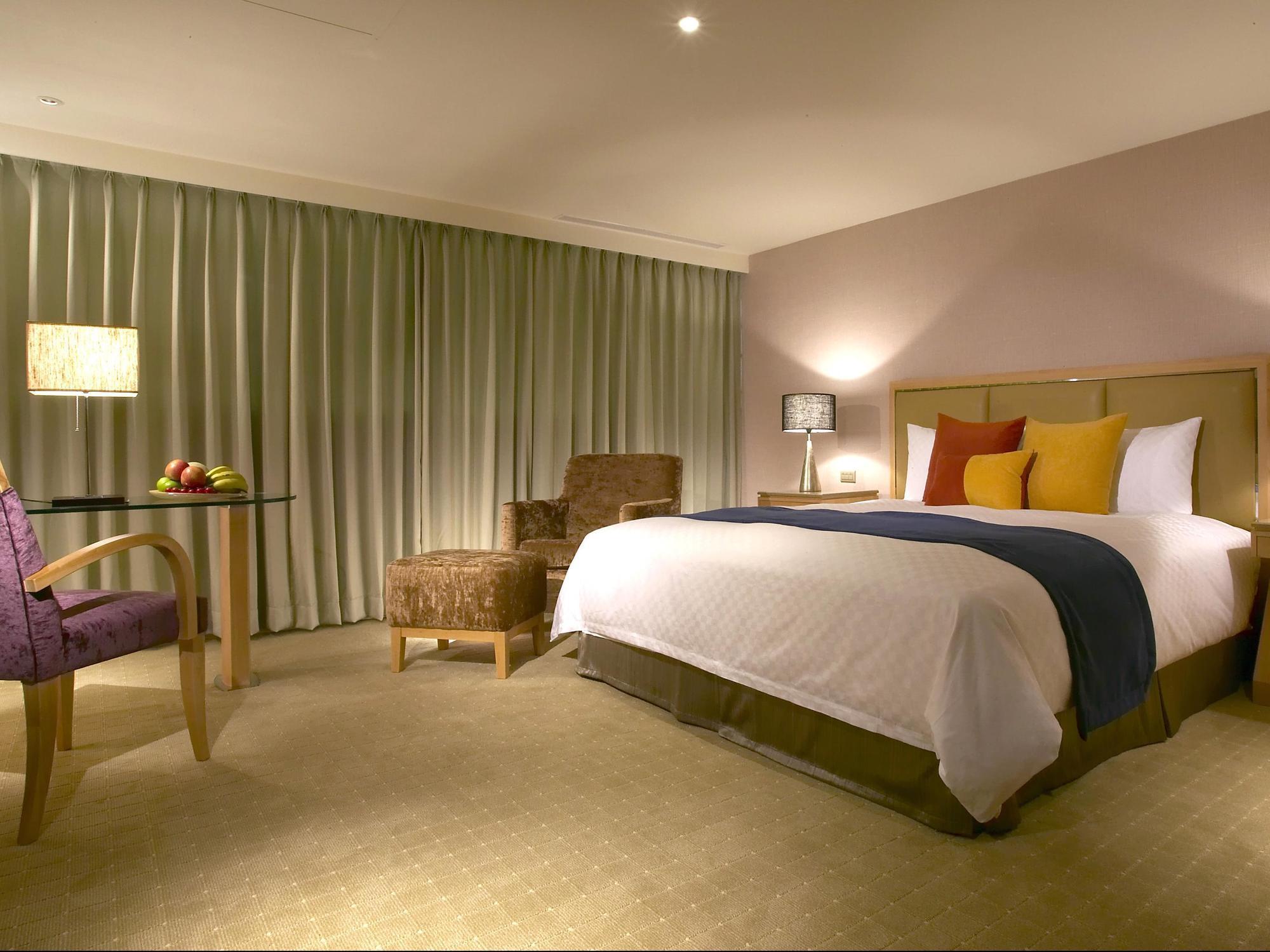 Jin Hua Hotel Lotung Kültér fotó