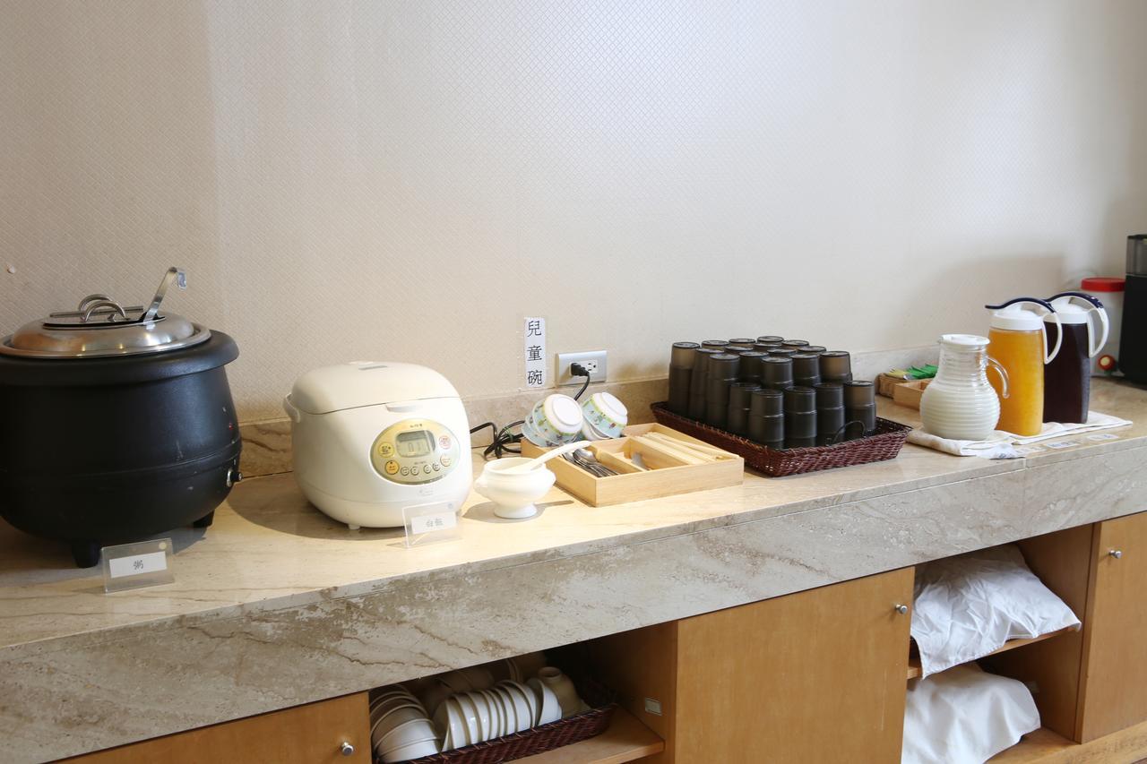 Jin Hua Hotel Lotung Kültér fotó