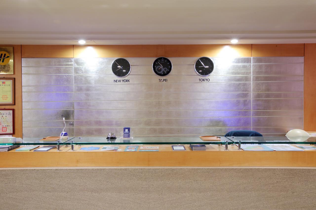 Jin Hua Hotel Lotung Kültér fotó