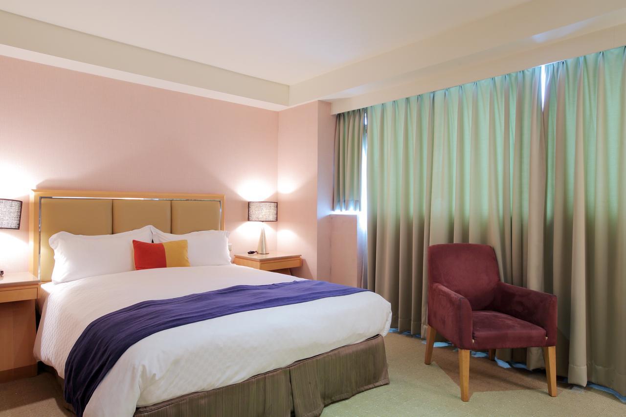 Jin Hua Hotel Lotung Kültér fotó