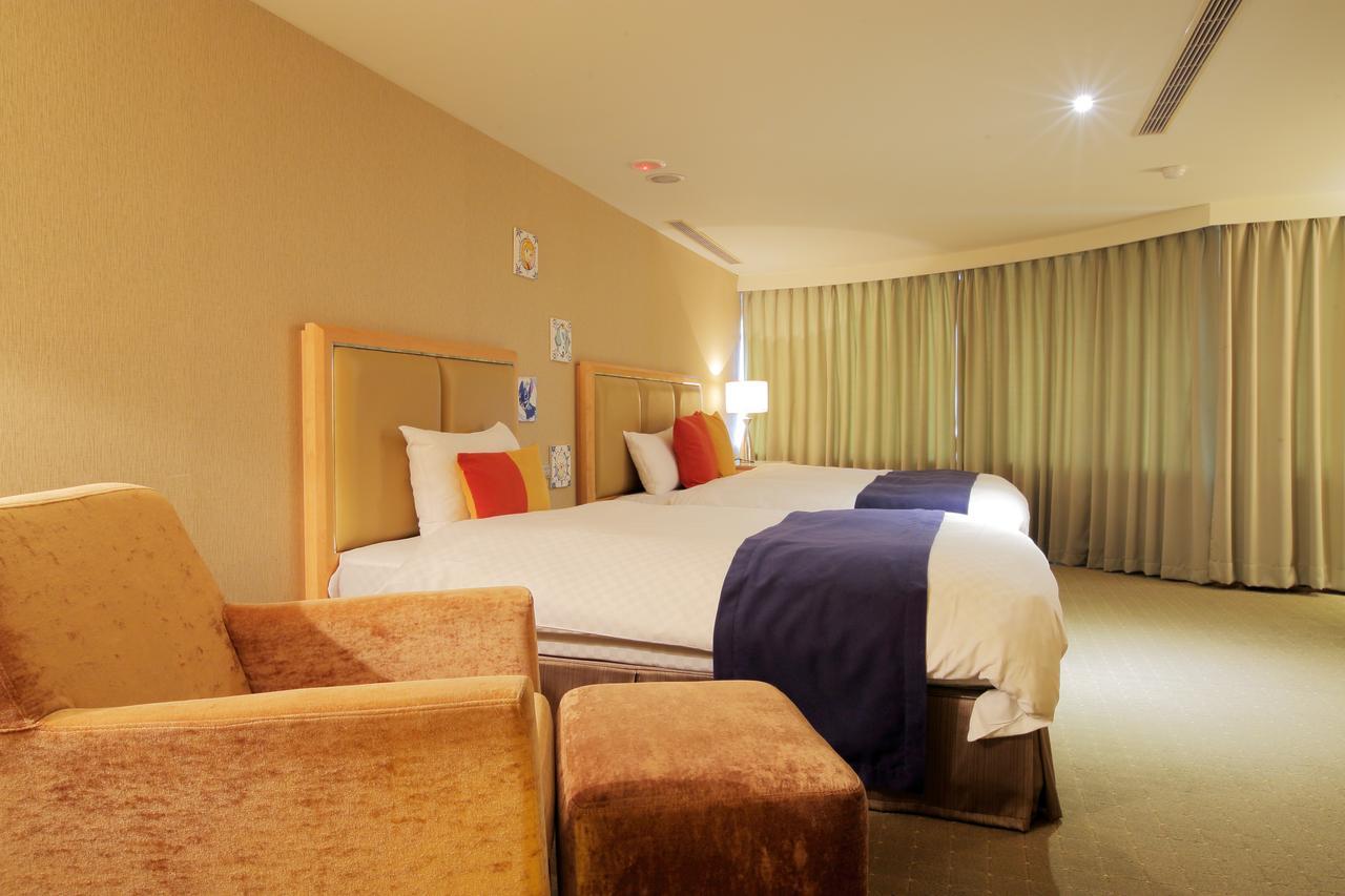 Jin Hua Hotel Lotung Kültér fotó
